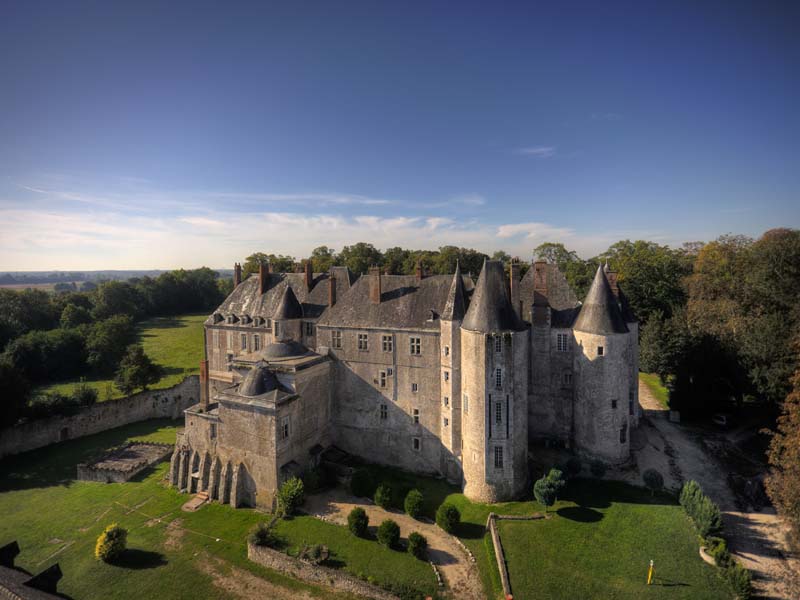 Château de Meung sur Loire_45130 MEUNG SUR LOIRE_2